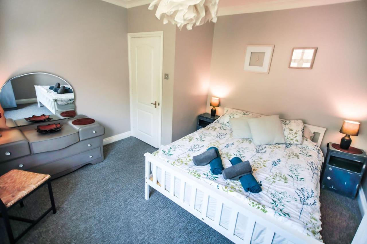 Horizon Apartment Hastings Bagian luar foto