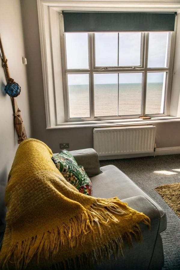 Horizon Apartment Hastings Bagian luar foto