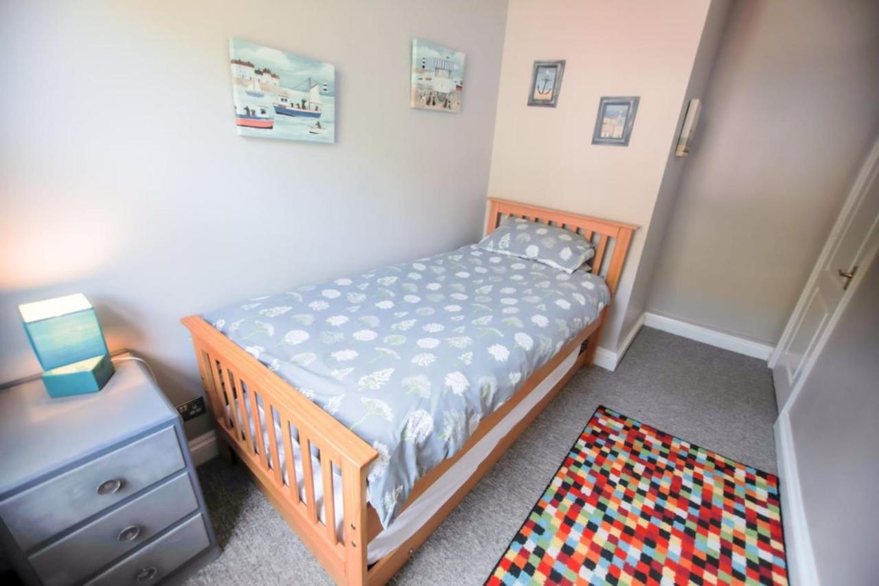 Horizon Apartment Hastings Bagian luar foto